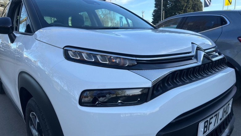 Citroen C3 Aircross 1.2 PureTech 110 Shine 5dr Petrol Hatchback